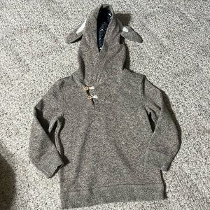 Genuine Kids from osh kosh bunny ear sweater